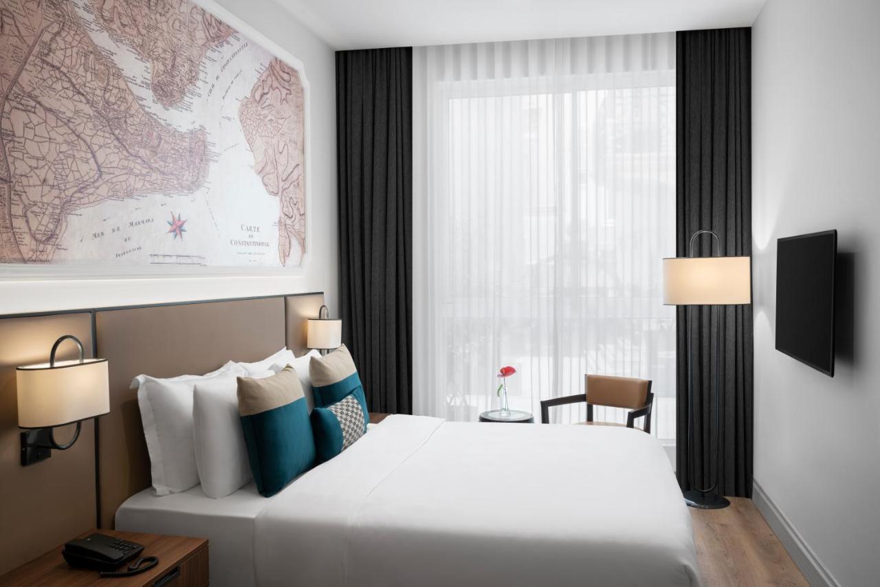อักคา สวีท Hotel อิสตันบูล ภายนอก รูปภาพ