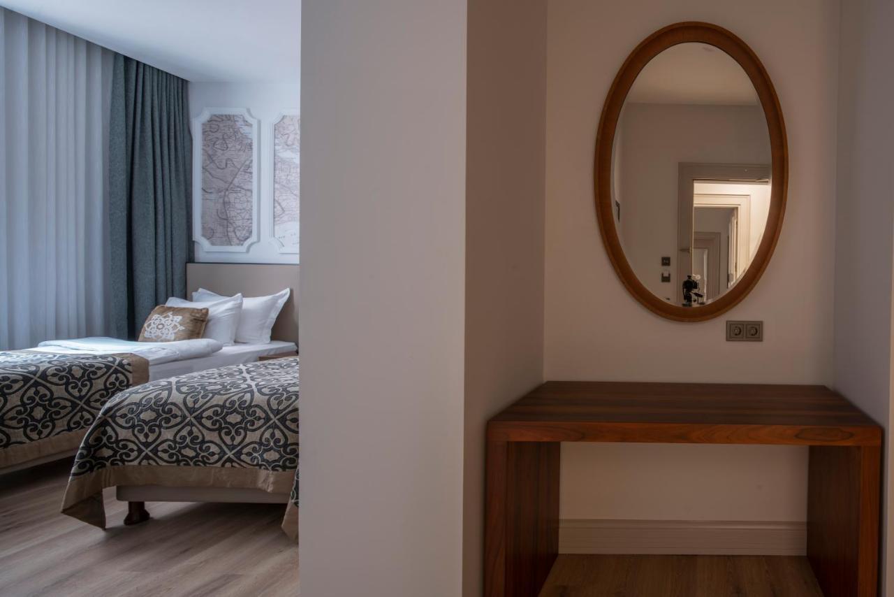 อักคา สวีท Hotel อิสตันบูล ภายนอก รูปภาพ