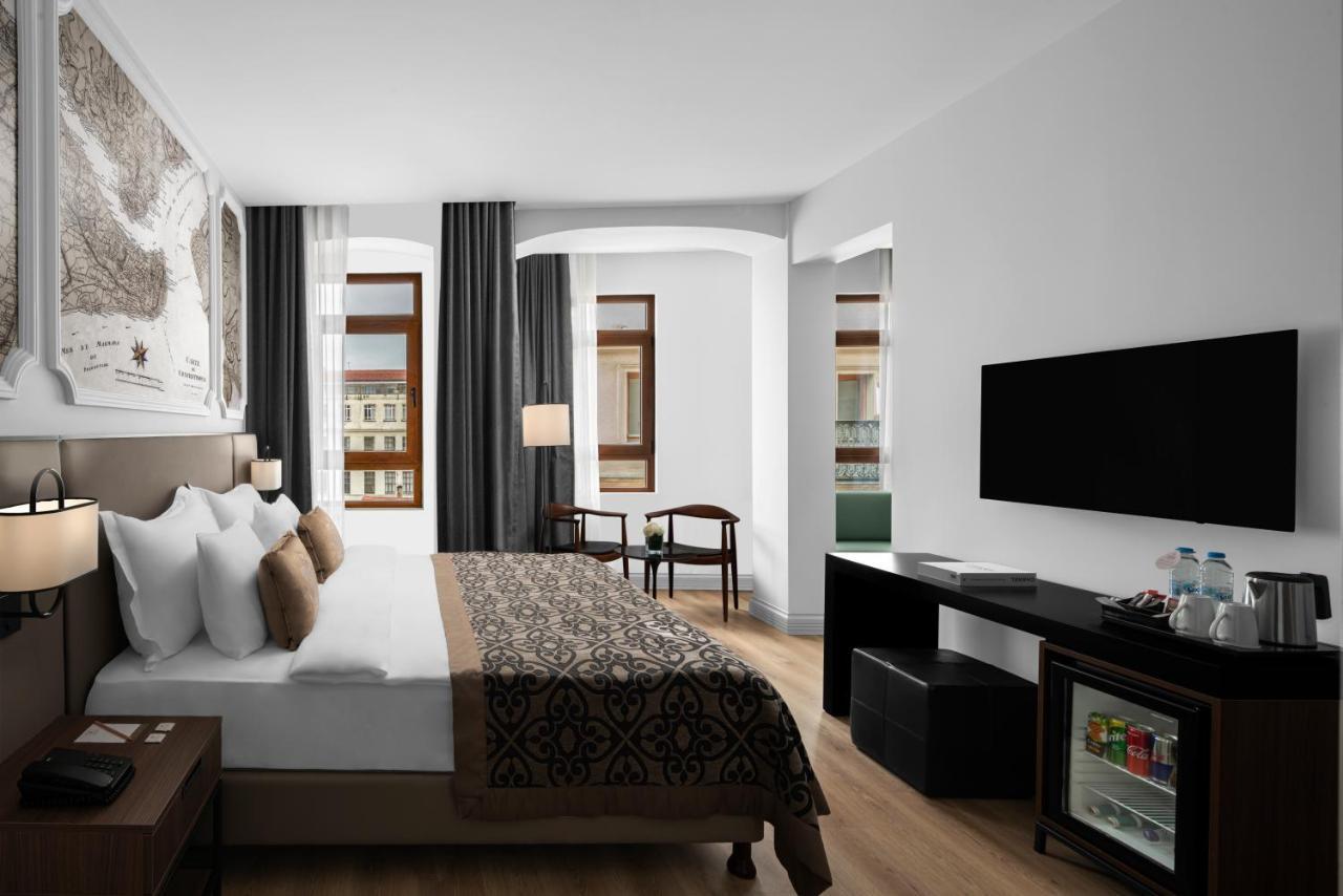 อักคา สวีท Hotel อิสตันบูล ภายนอก รูปภาพ