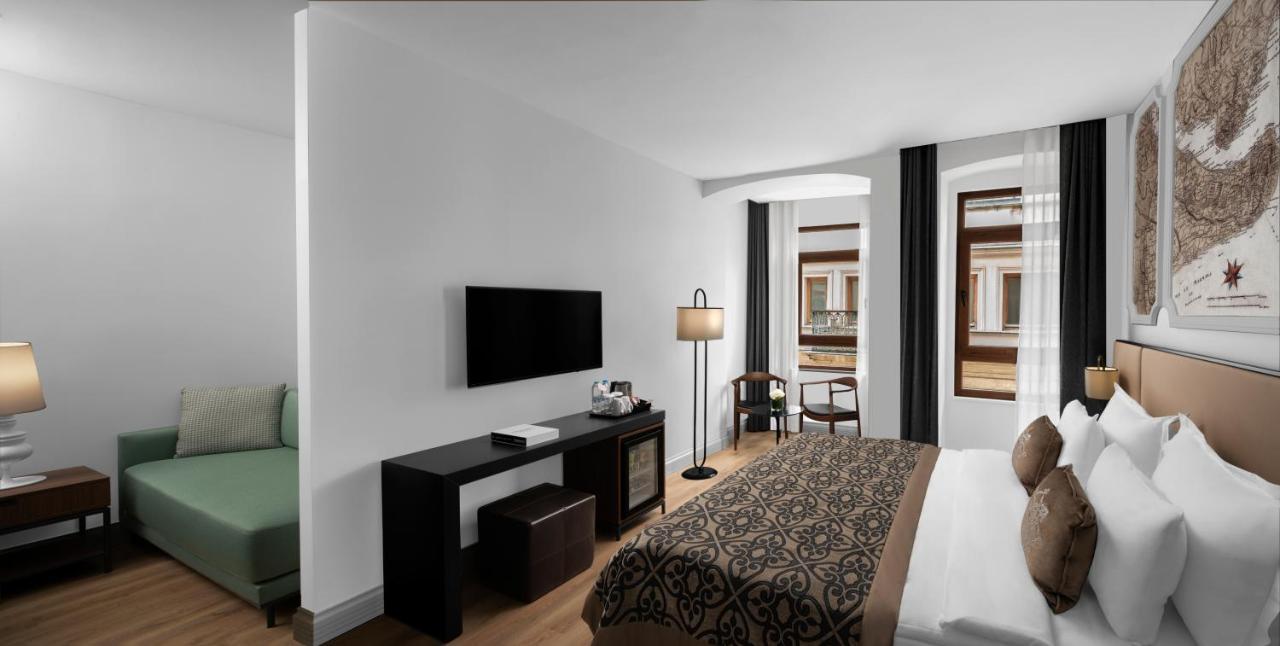 อักคา สวีท Hotel อิสตันบูล ภายนอก รูปภาพ