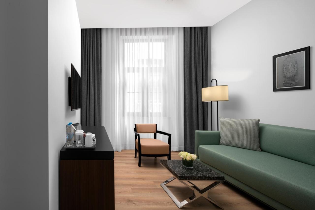 อักคา สวีท Hotel อิสตันบูล ภายนอก รูปภาพ
