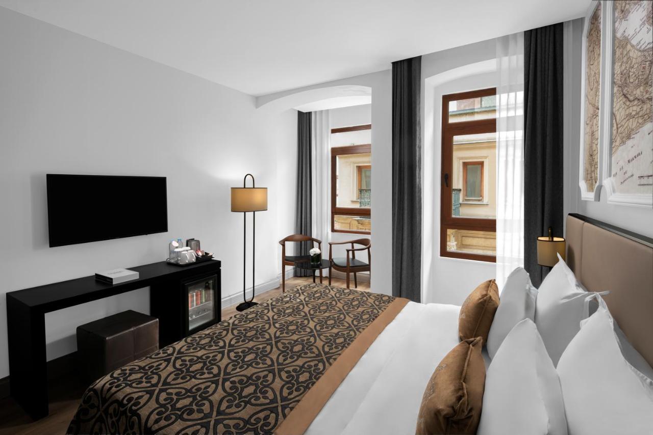 อักคา สวีท Hotel อิสตันบูล ภายนอก รูปภาพ