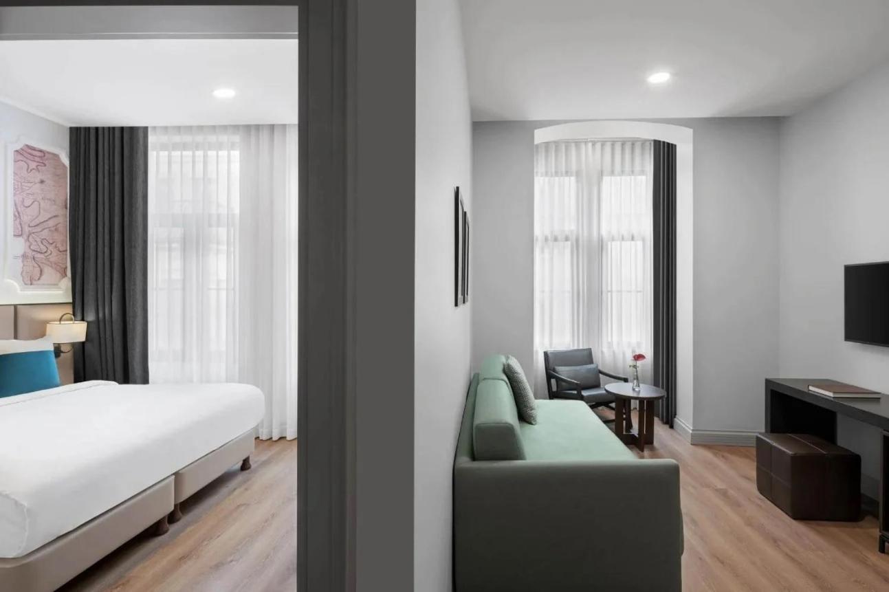 อักคา สวีท Hotel อิสตันบูล ภายนอก รูปภาพ