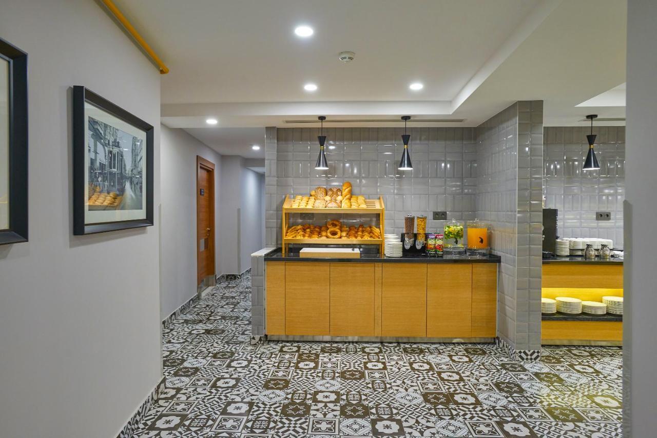 อักคา สวีท Hotel อิสตันบูล ภายนอก รูปภาพ