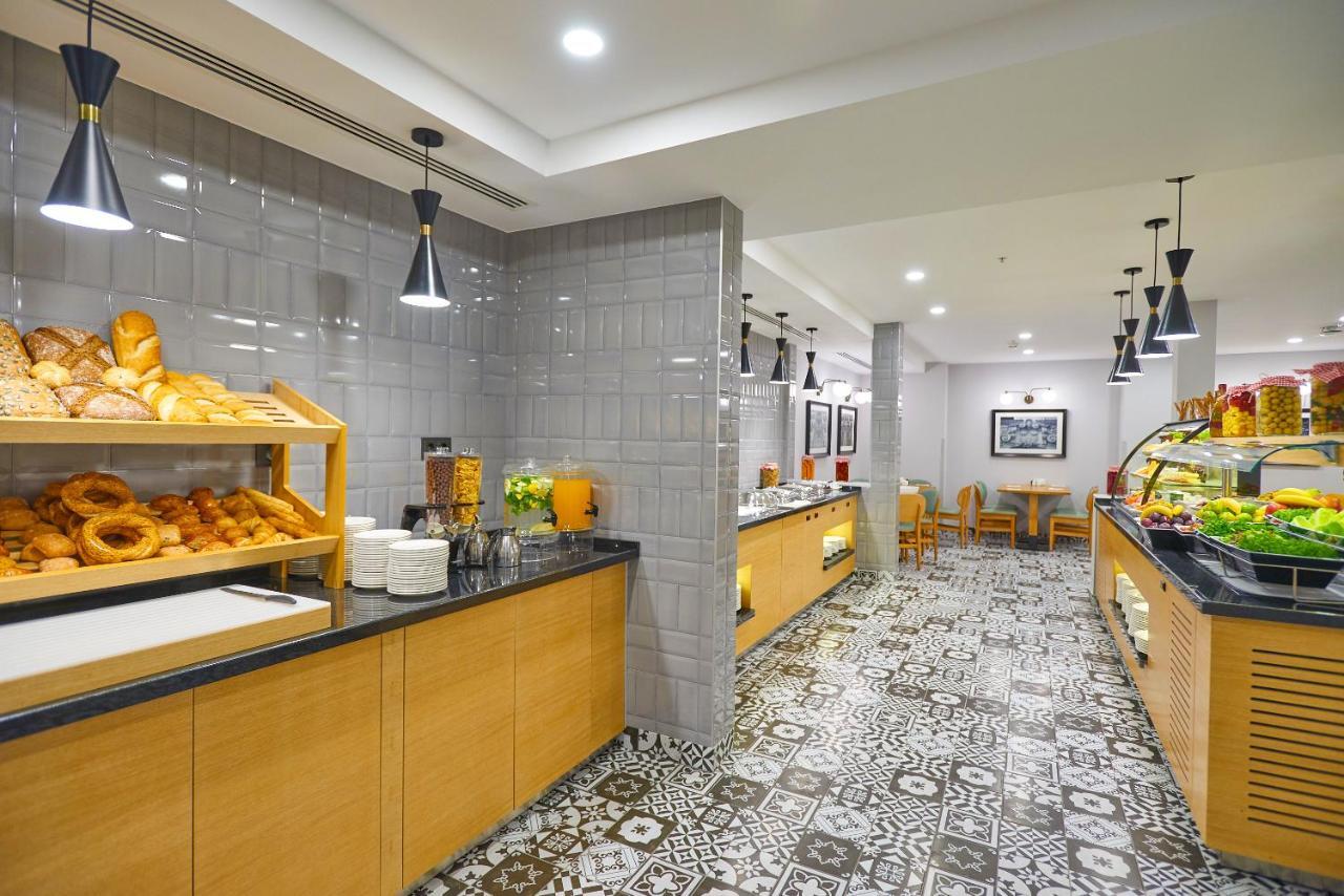 อักคา สวีท Hotel อิสตันบูล ภายนอก รูปภาพ