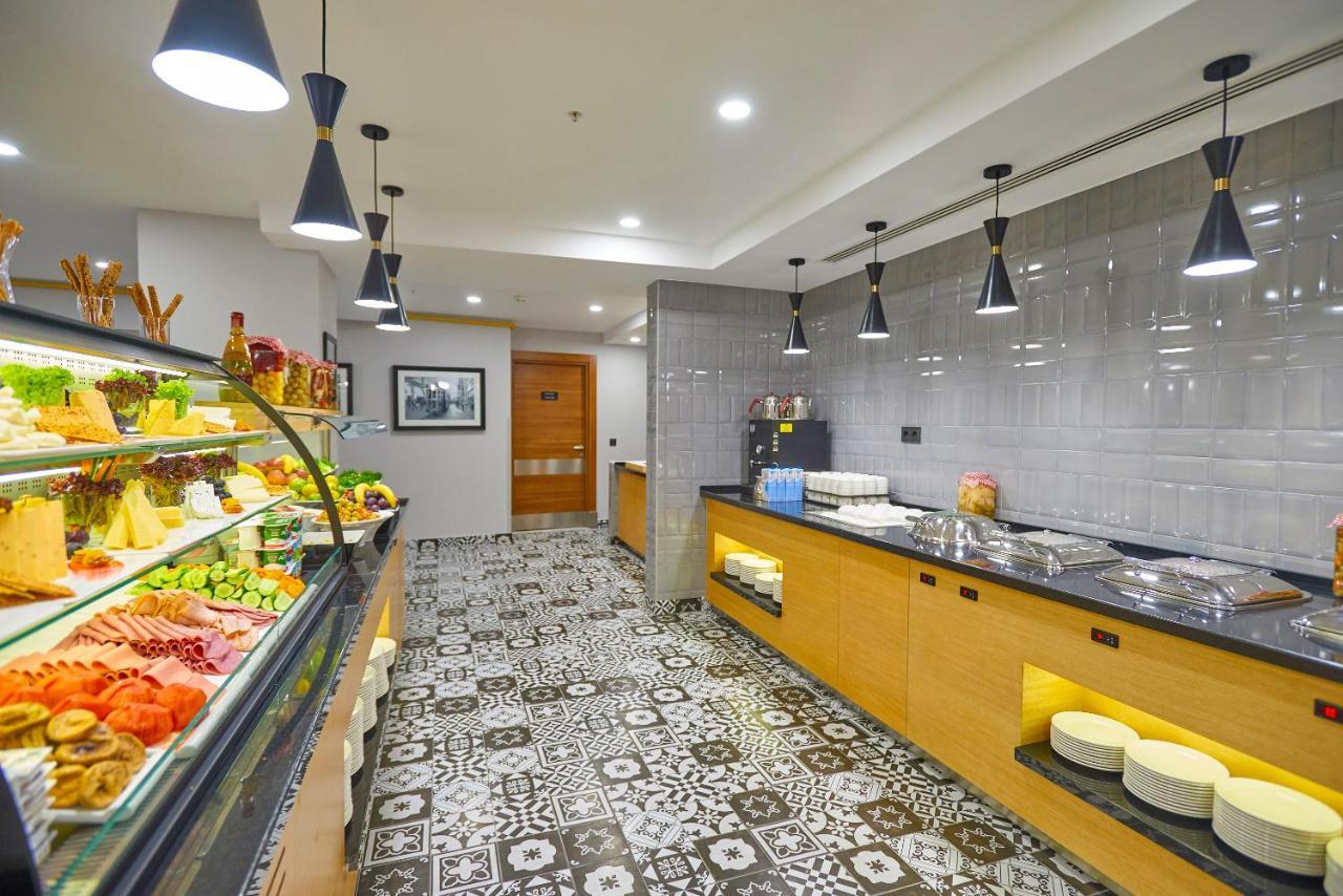 อักคา สวีท Hotel อิสตันบูล ภายนอก รูปภาพ