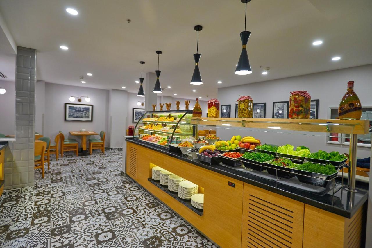 อักคา สวีท Hotel อิสตันบูล ภายนอก รูปภาพ
