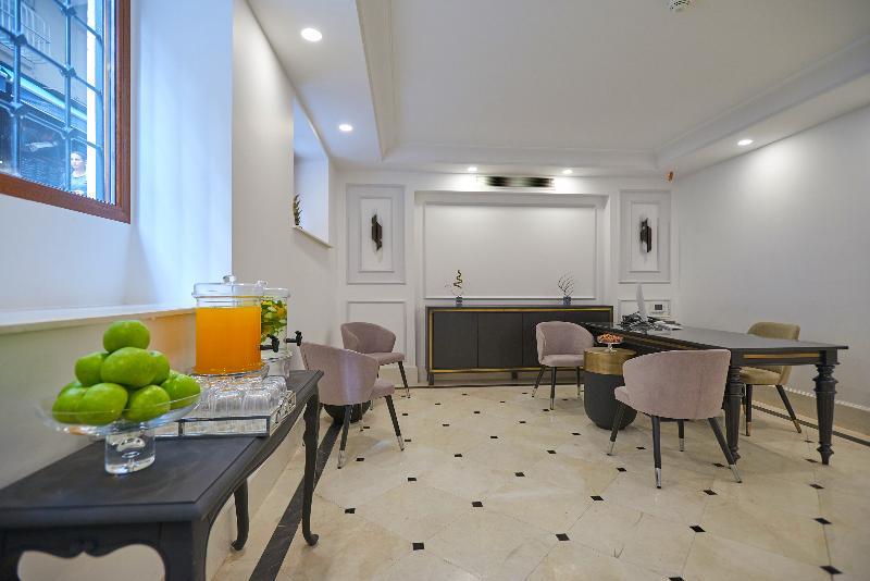 อักคา สวีท Hotel อิสตันบูล ภายนอก รูปภาพ