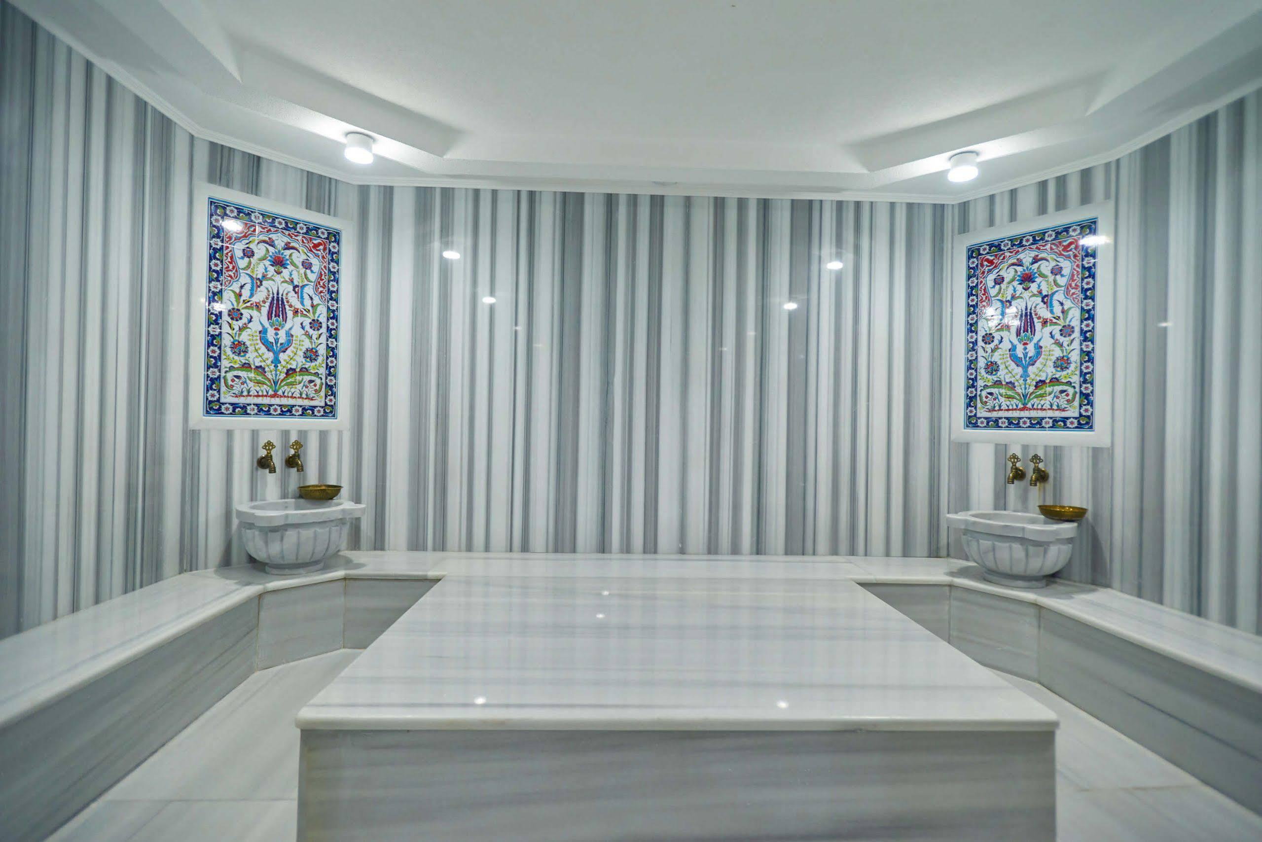 อักคา สวีท Hotel อิสตันบูล ภายนอก รูปภาพ