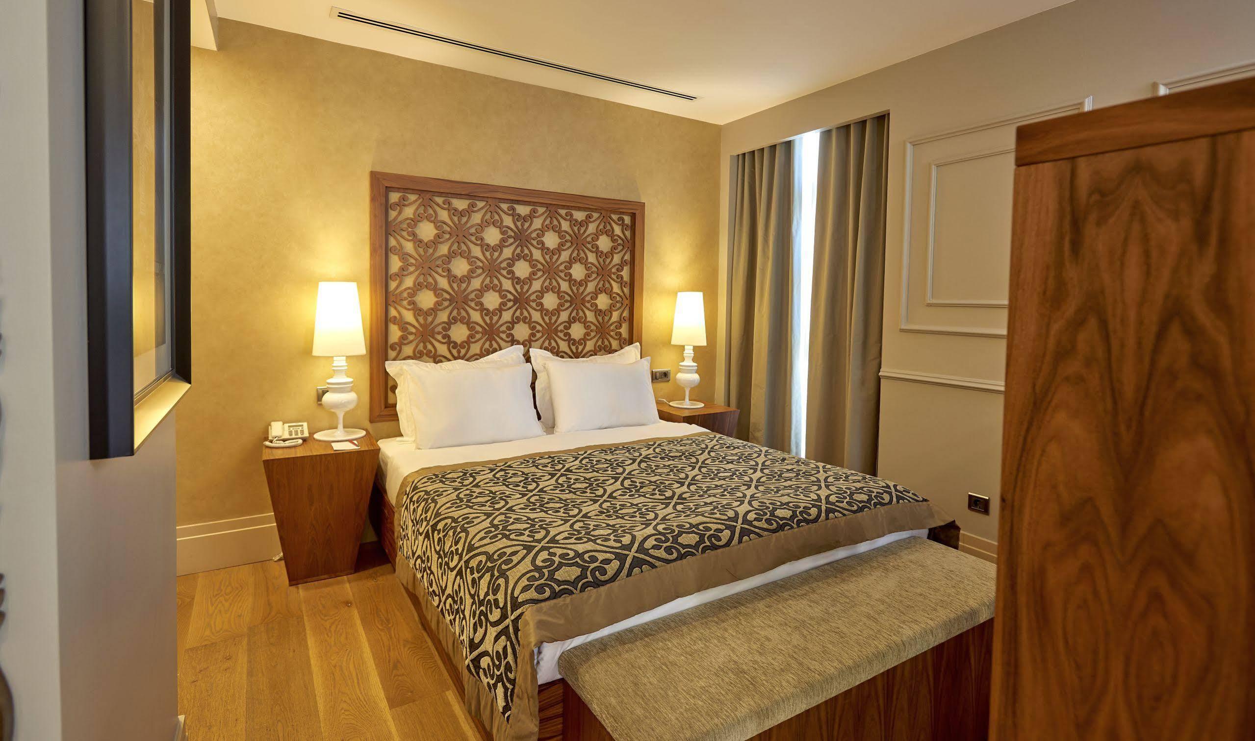 อักคา สวีท Hotel อิสตันบูล ภายนอก รูปภาพ